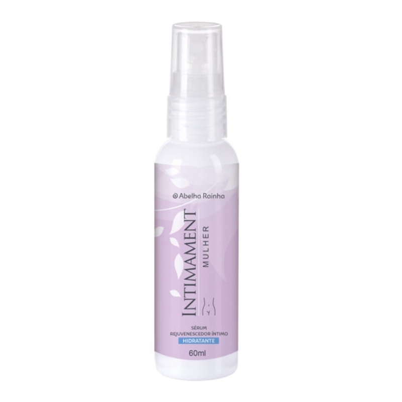 Intimament Mulher Serum Hidratante Rejuvenescedor Intimo Feminino 60ml