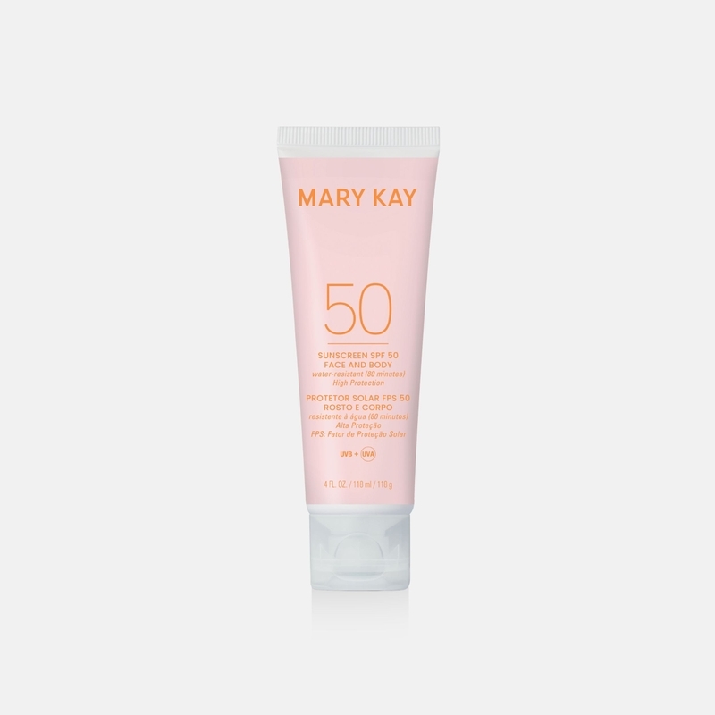 Mary Kay® Protetor Solar FPS 50