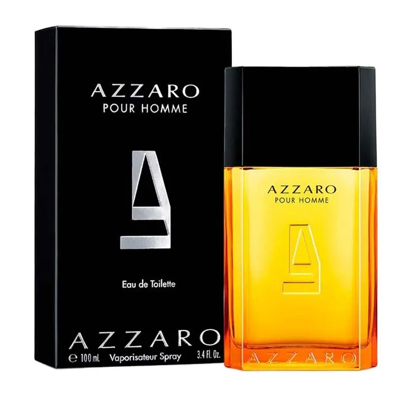 Azzaro Pour Homme - Eau de Toilette 100ml - foto 2