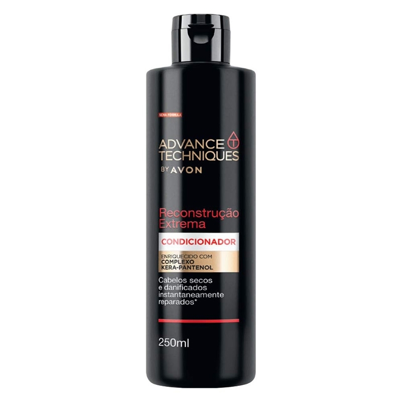 At Cond Reconstrucao 250Ml - 250 ml