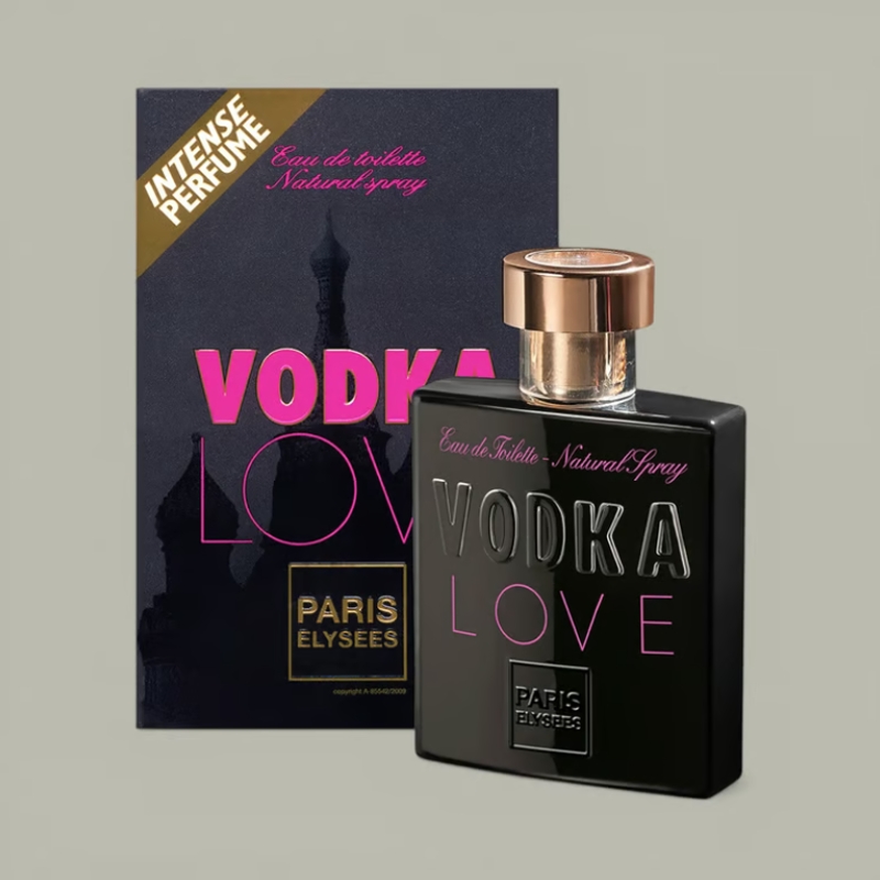 PE VODKA LOVE EDT 100ML