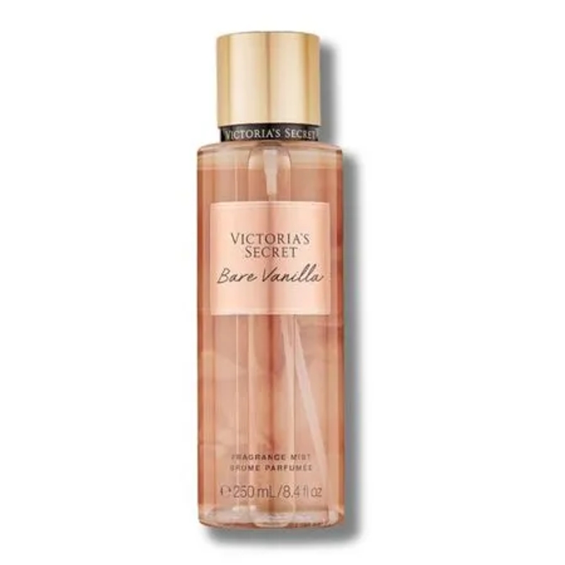 Victoria's Secret Bare Vanilla Body Spray 250ml