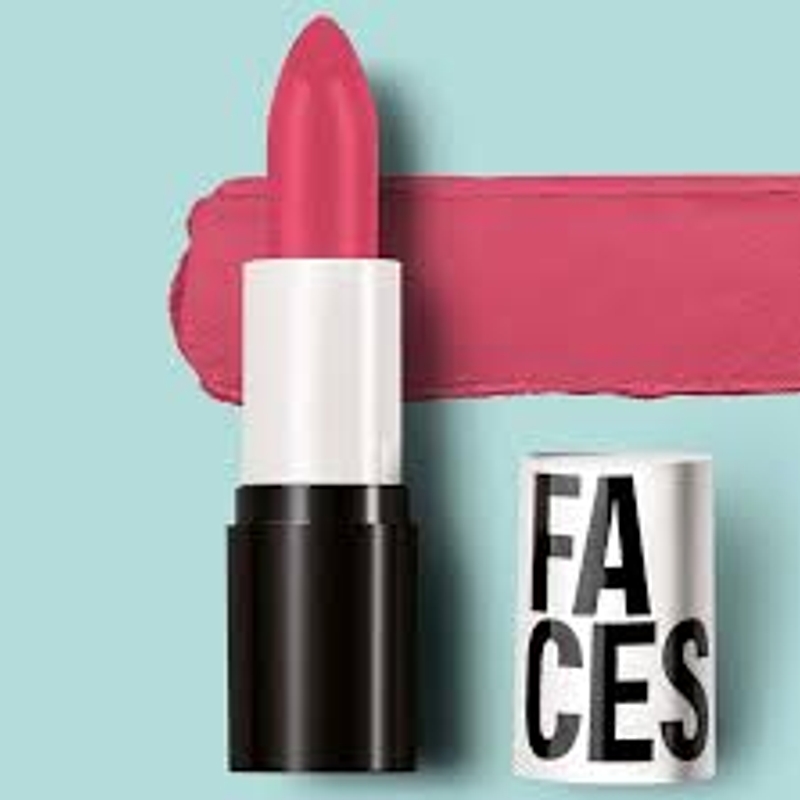 Batom Cremoso Multimix Natura Faces - Rosa Kiss Me