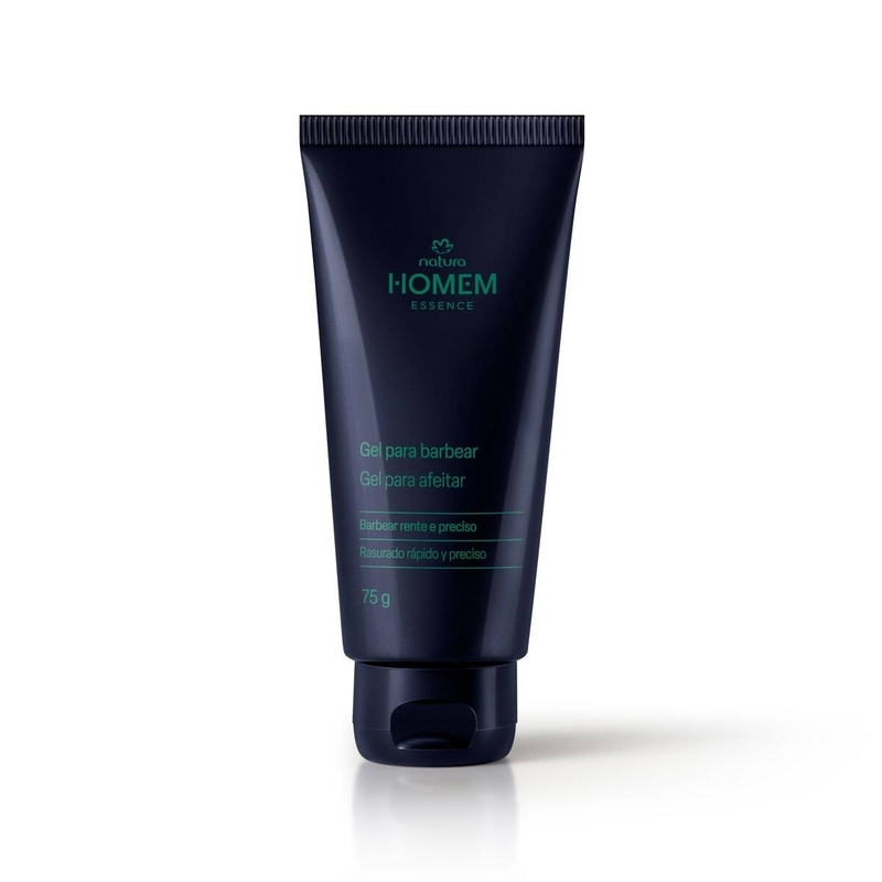 Natura HOMEM ESSENCE GEL DE BARBEAR 75G - 75 g