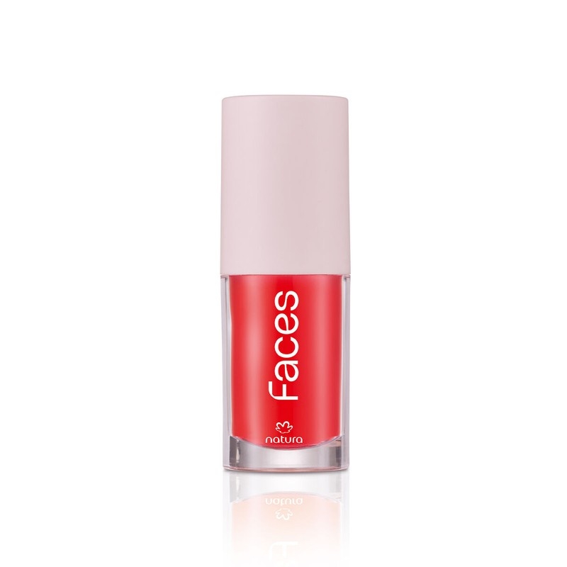 Gloss labial red vibe - 4g