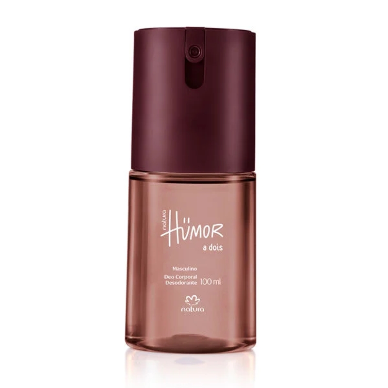 Deo Spray Humor a Dois 100ml