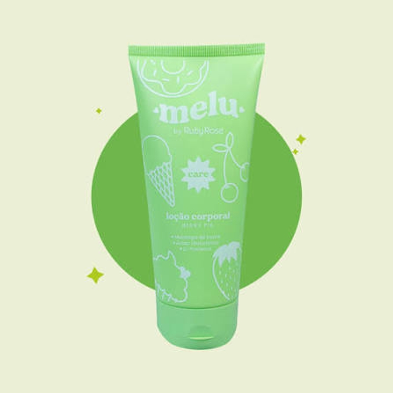 Loção Corporal Berry pie - 200ml