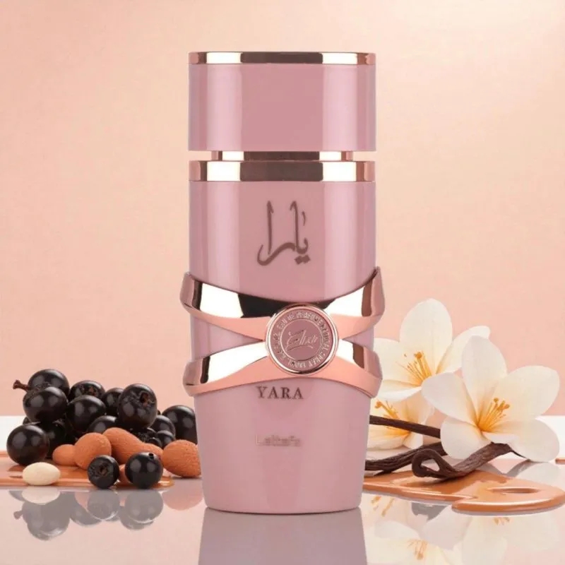 Yara elixir EAU de Parfum - 100ml - foto 3