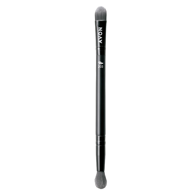 Avon Pincel Duo para Sombra