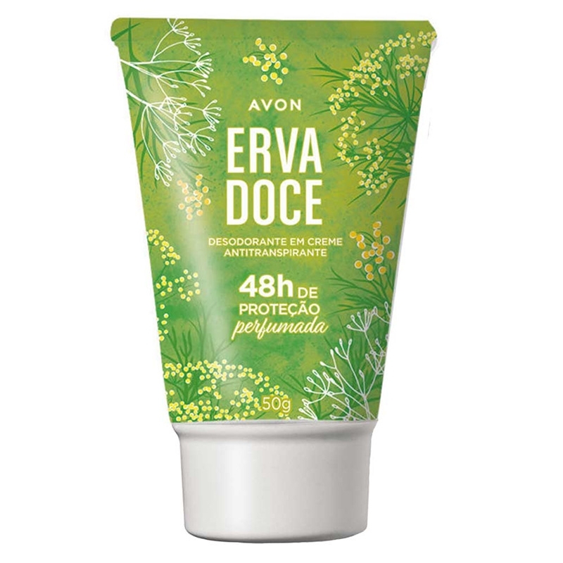 CARE DES CRM ERVA DOCE F 50g - 50 g
