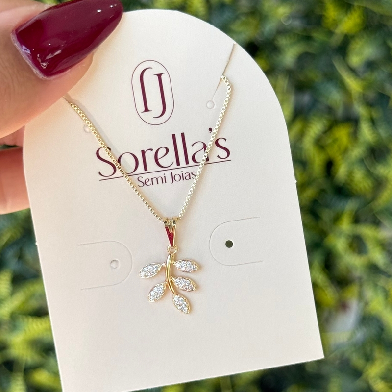 Colar SORELLA’s