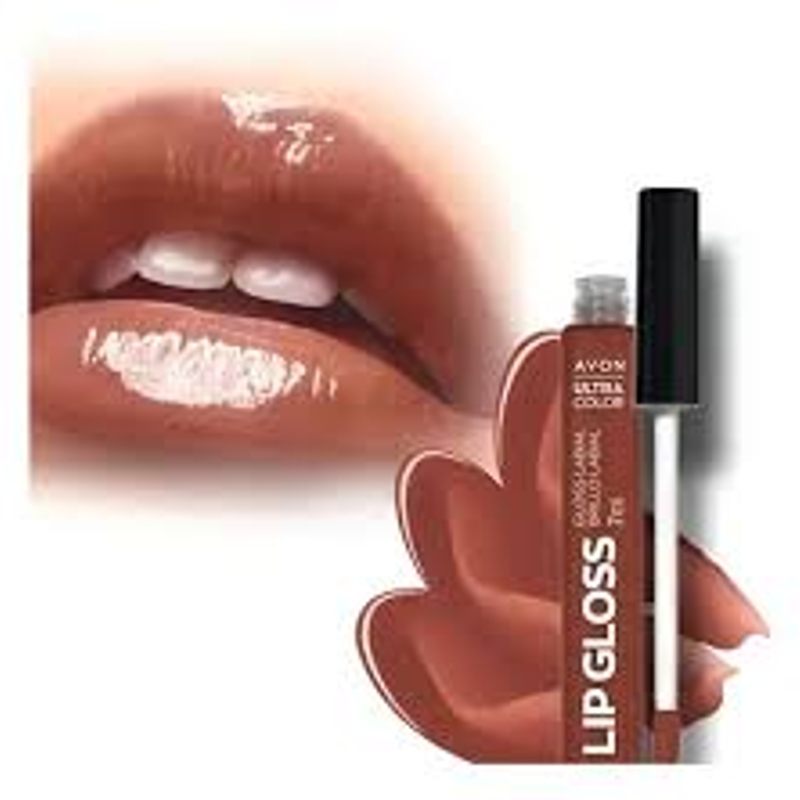 Lip Gloss Labial Marrom Must Have - Avon