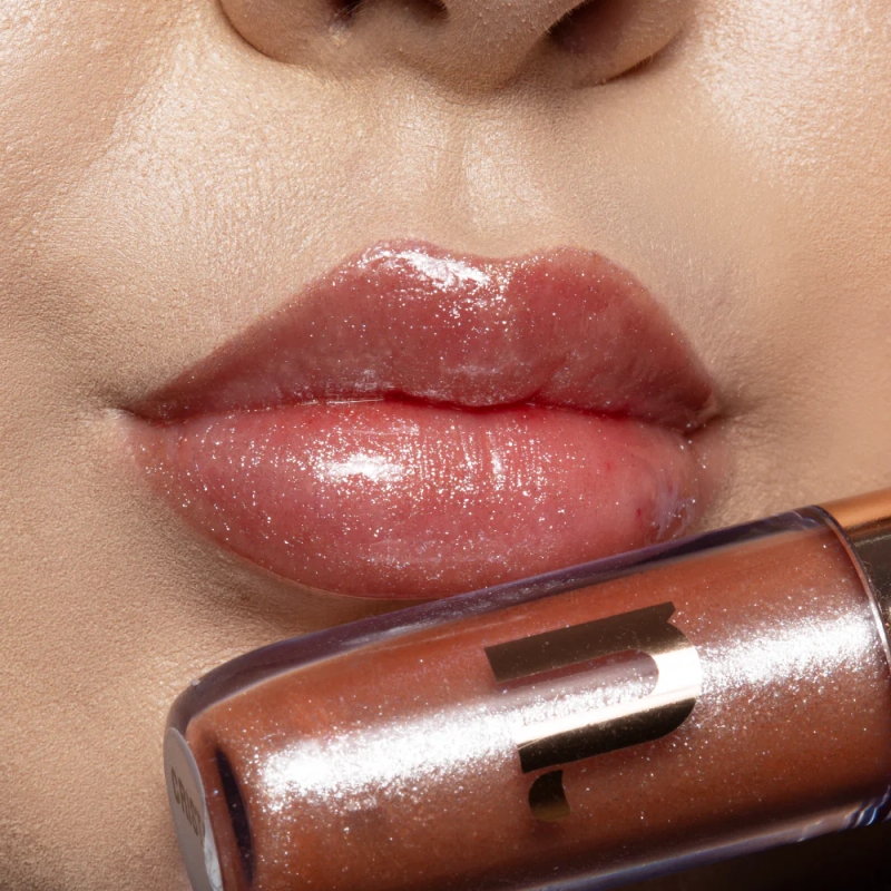 Gloss Labial Instant Glow- Cor Cristal