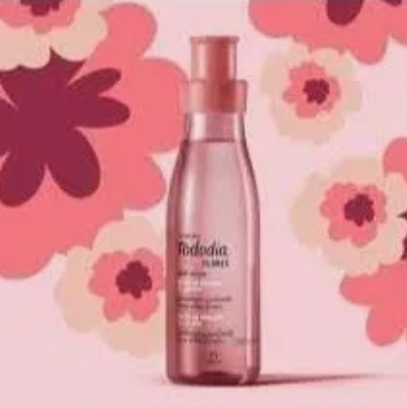 Flor de pêssego e Jasmim Body 200ml