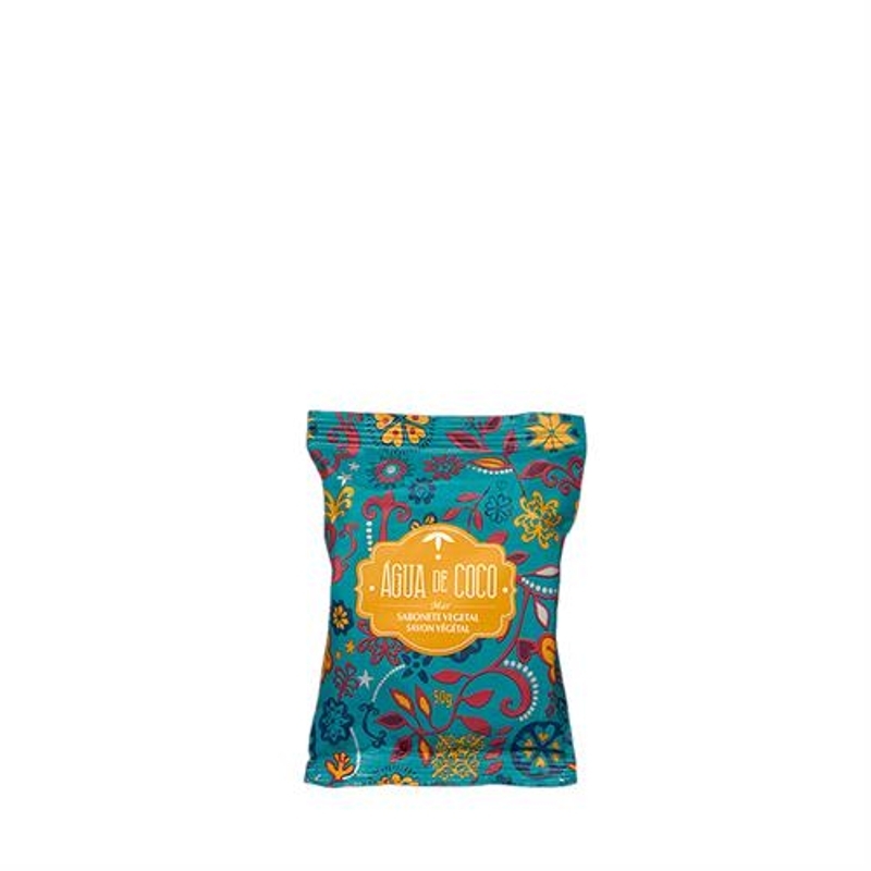 Sabonete Perfumado Água de Coco 50g