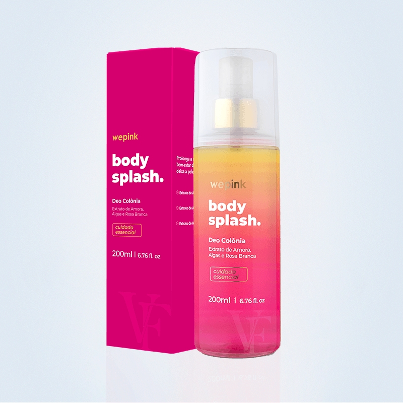 Body Splash Virginia Fonseca