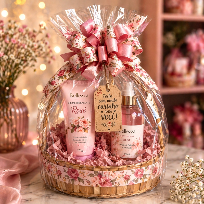 Kit Encanto Rosé