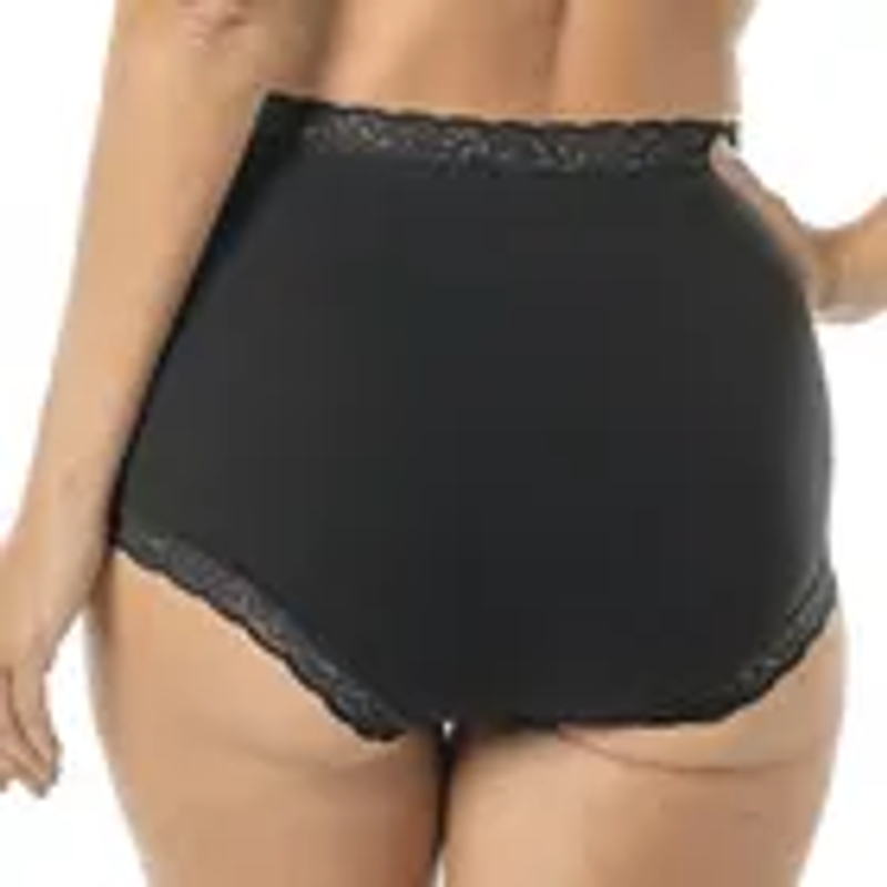 DeMillus Calça Clássica Secret ME - Bege Rosado - foto 2