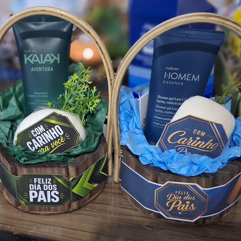 Presentes Cuidados Diários