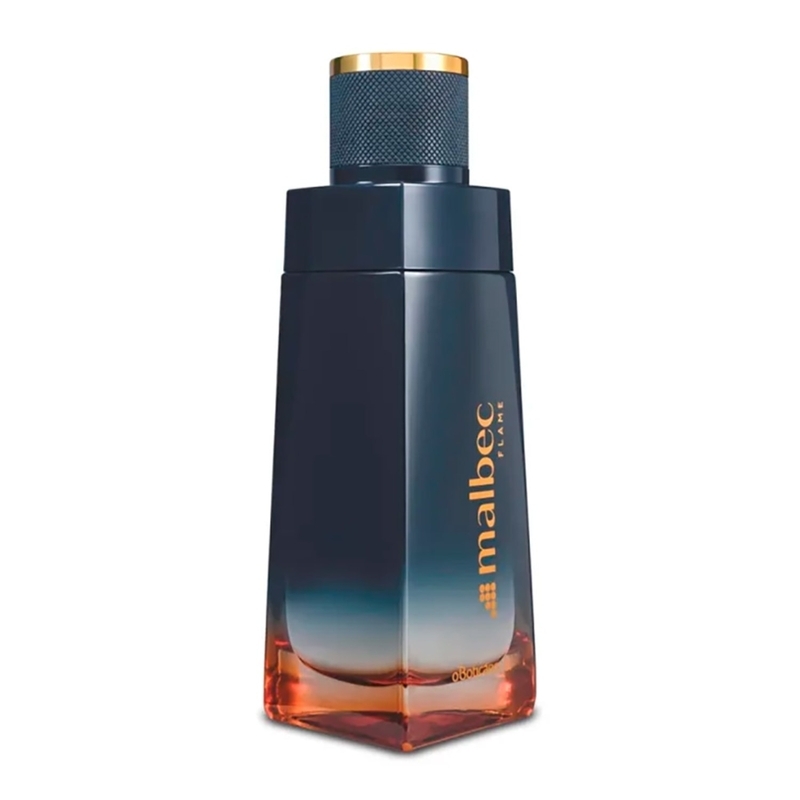 Colônia Malbec Flame 100Ml