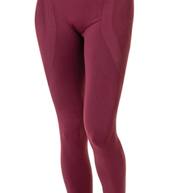 DeMillus Legging Bio Ultraleve Tm B - Vinho Barolo