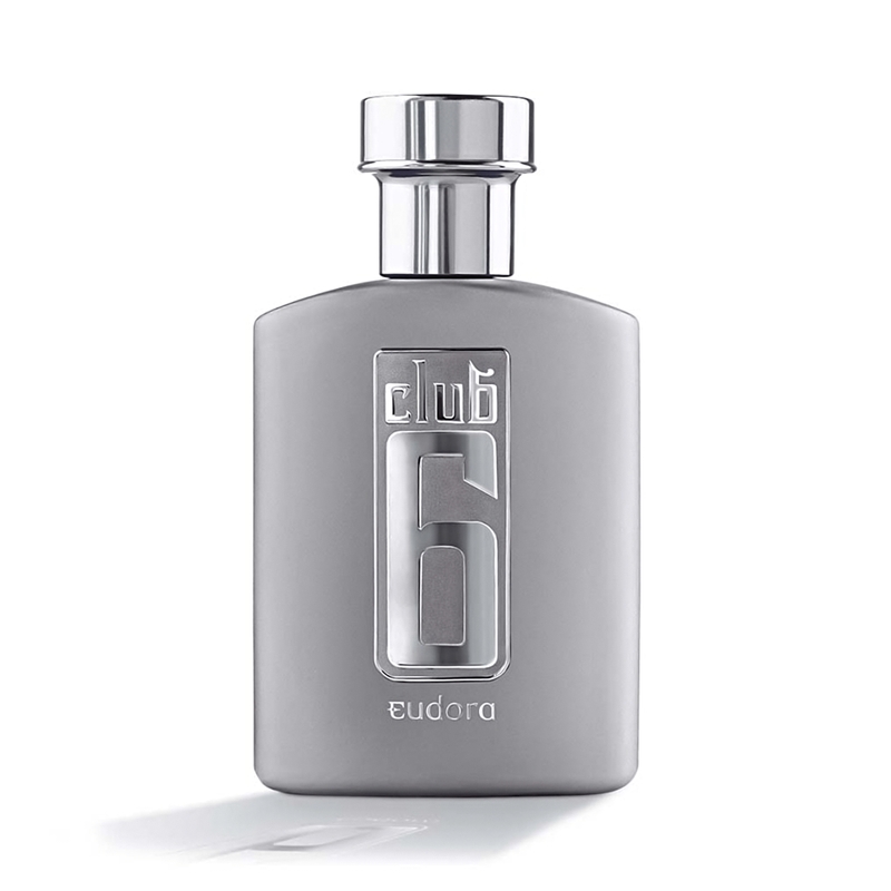 Club 6 Colônia Desodorante - 95ml