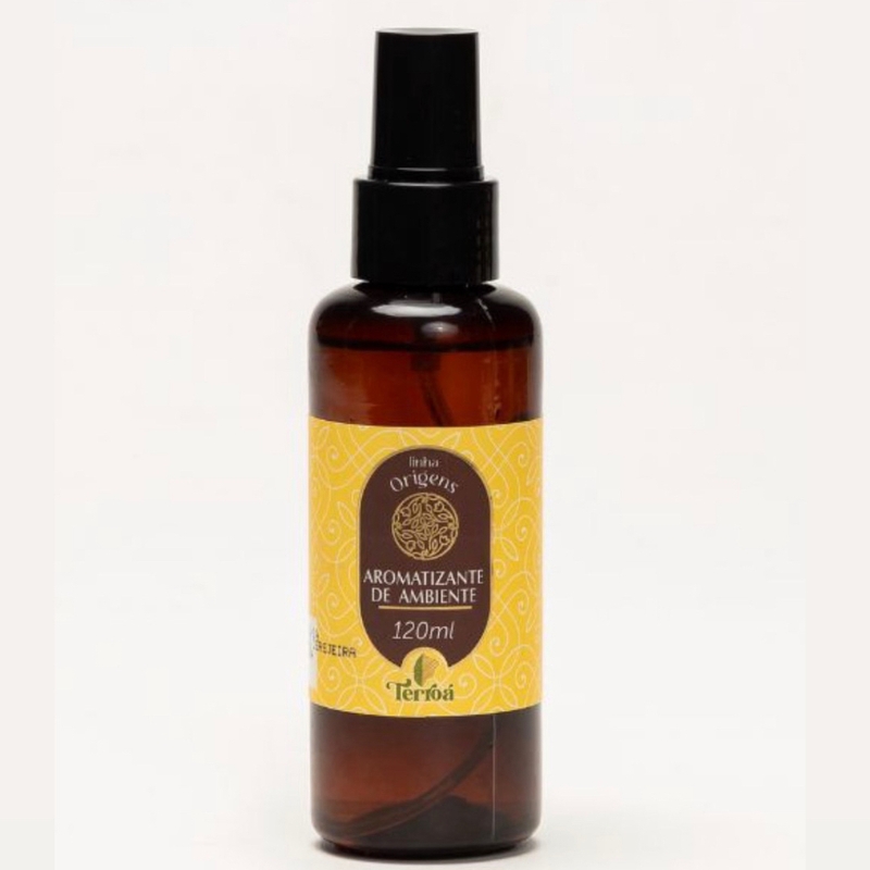 Perfume de Ambiente Flor de Lotus 120ml