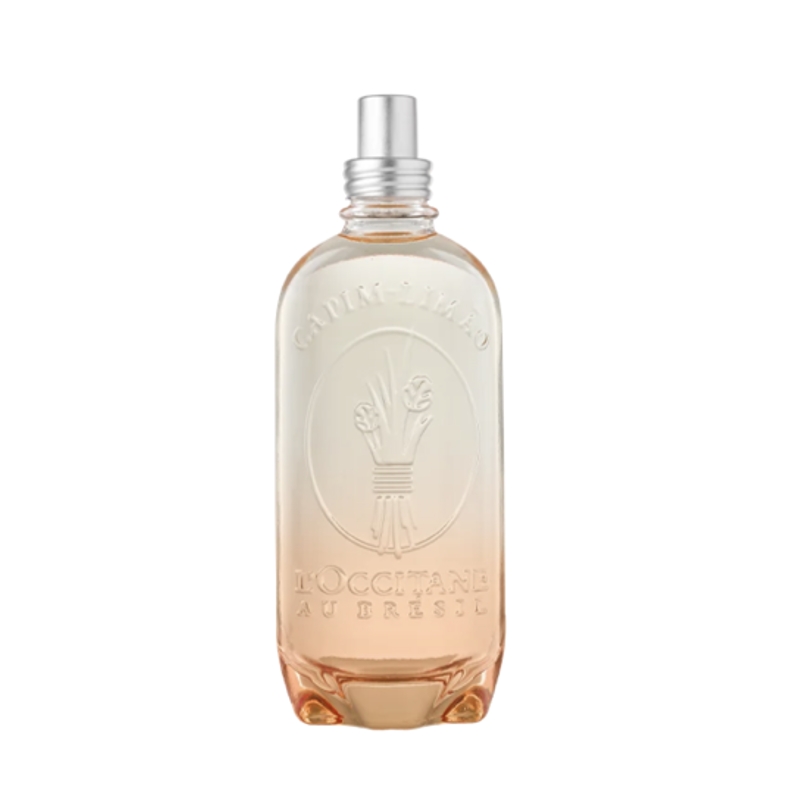 Deo Colônia Capim-Limão Tangerina 100ml