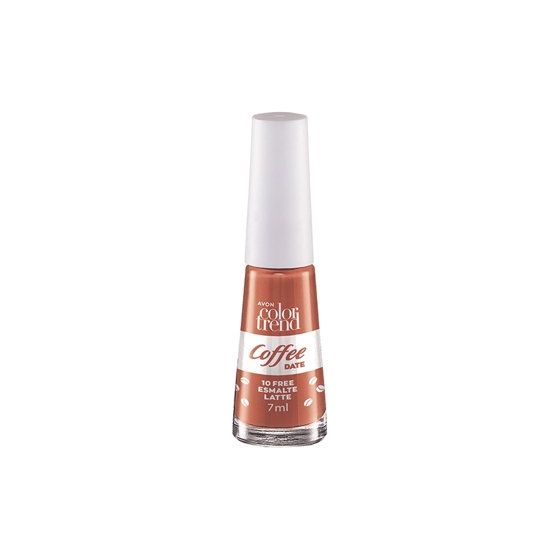 C TREND ESMALTE LATTE 7ml TERC - 7 ml