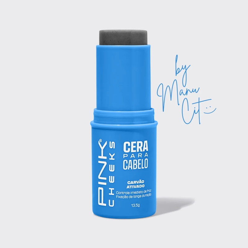 CERA PARA CABELO BY MANU CIT 13,5G