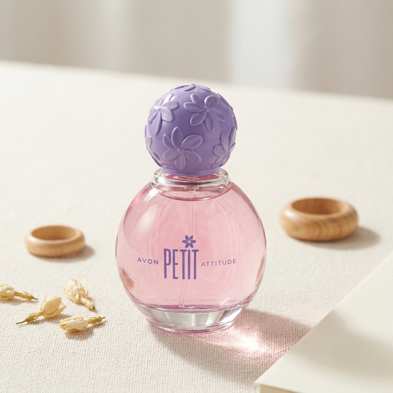 COLONIA AVON PETIT ATTITUDE 50ML - foto 7