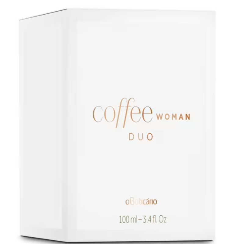 Coffee Woman Duo 100ml - foto 3