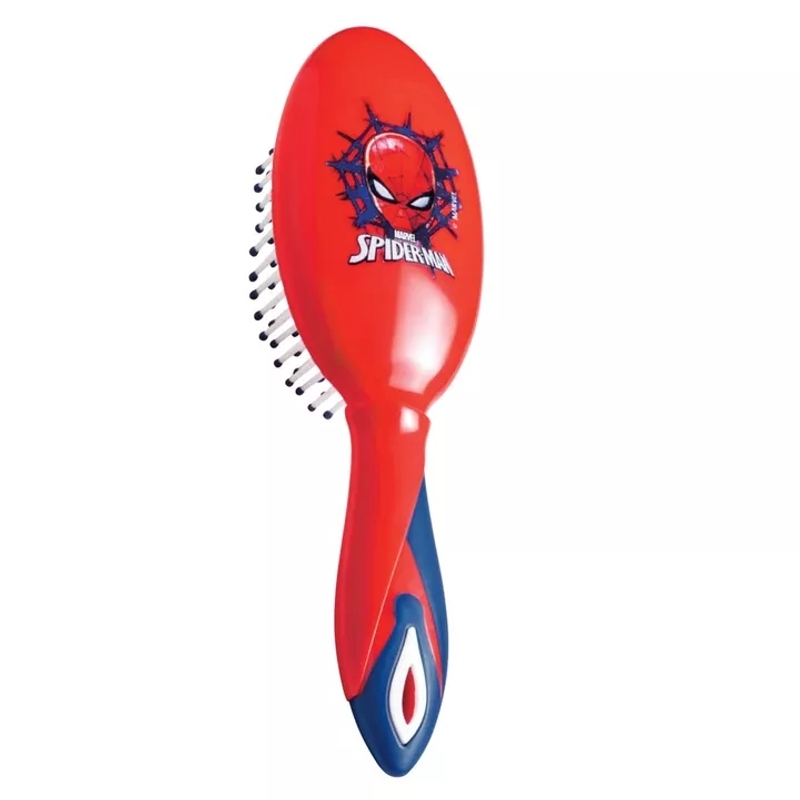 Escova de Cabelo Spider-Man