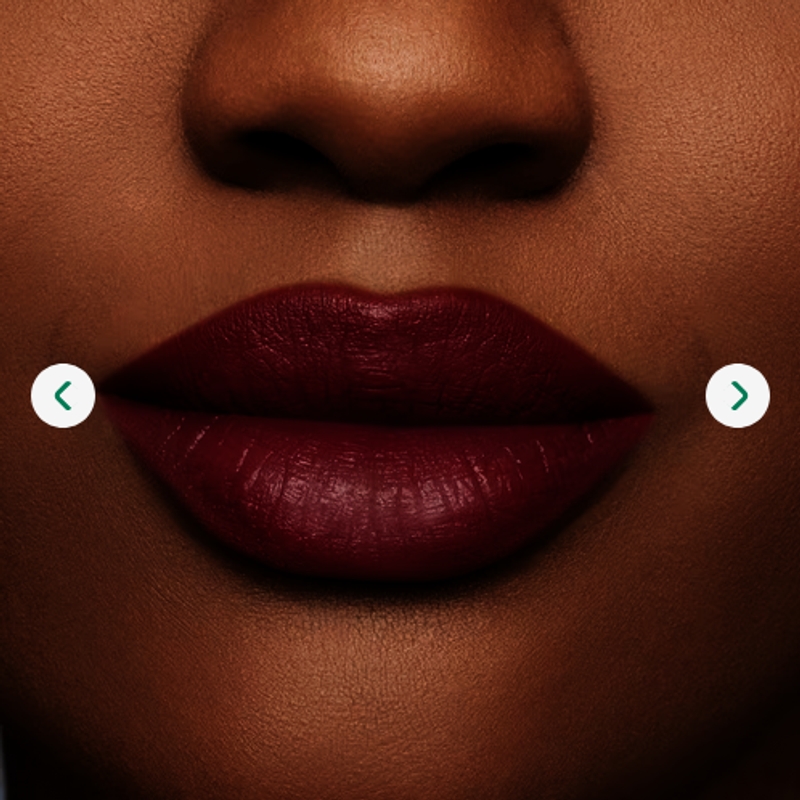 Batom Cremoso Vermelho Lace Red Make B. Urban Ballet 3,6G - foto 3