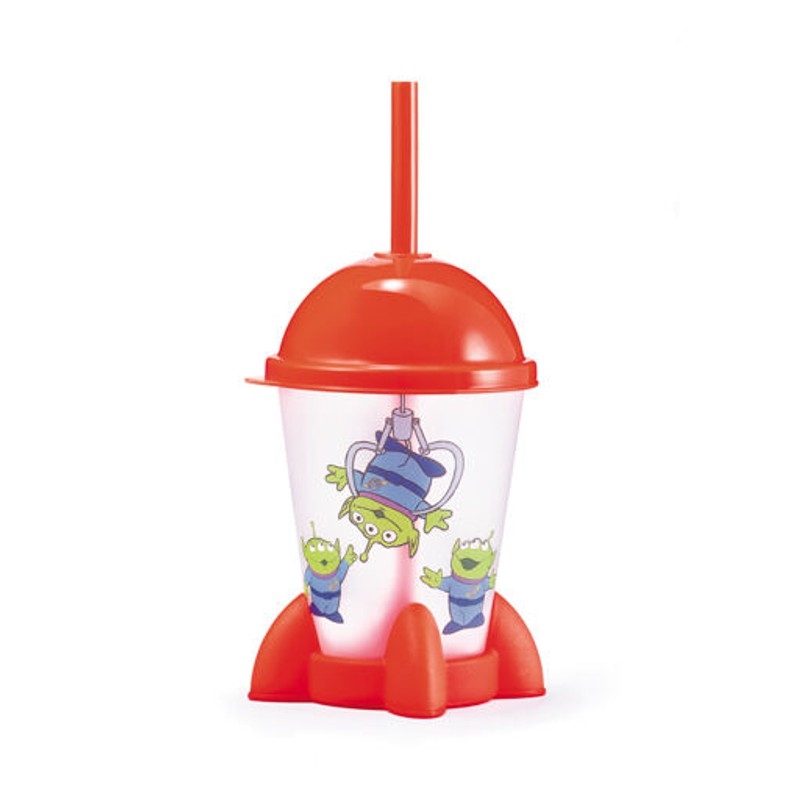 Copo Foguete Toy Story 280 ml - 280 ml