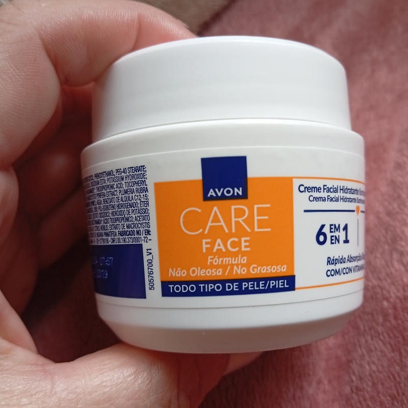 Care creme Facial Vitamina B3