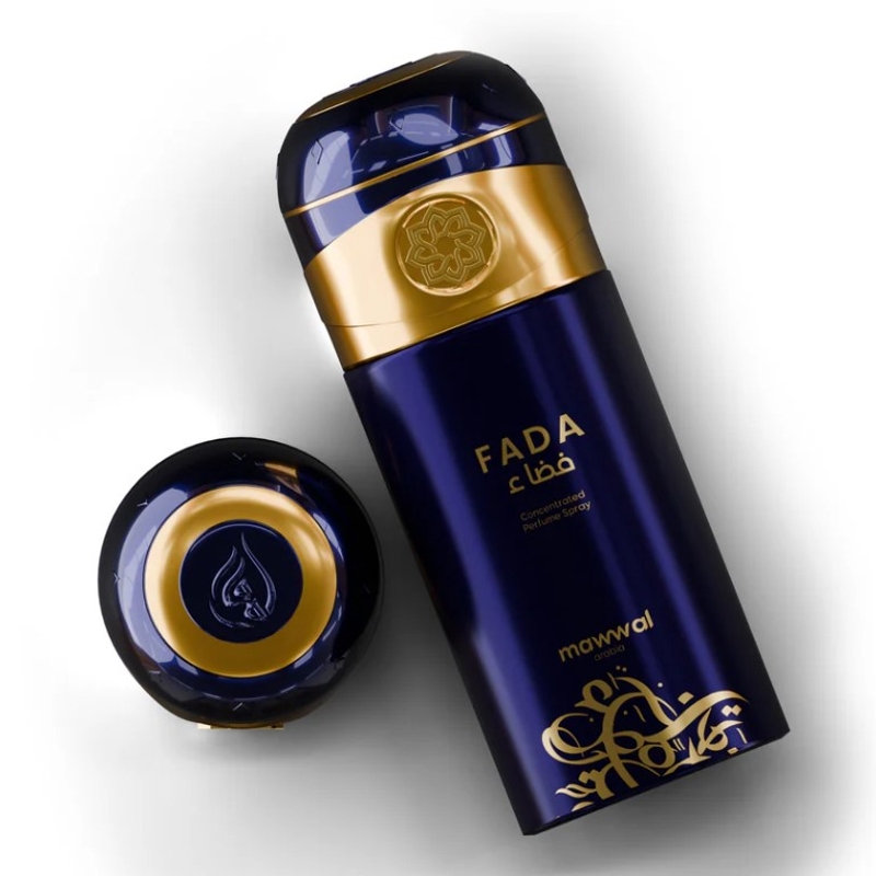 Body Spray Mawwal Fada 250ml - Masculino - foto 2