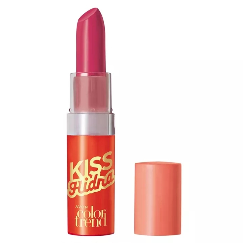 Color Trend Kiss Hidra Batom Grape - 3,6 g