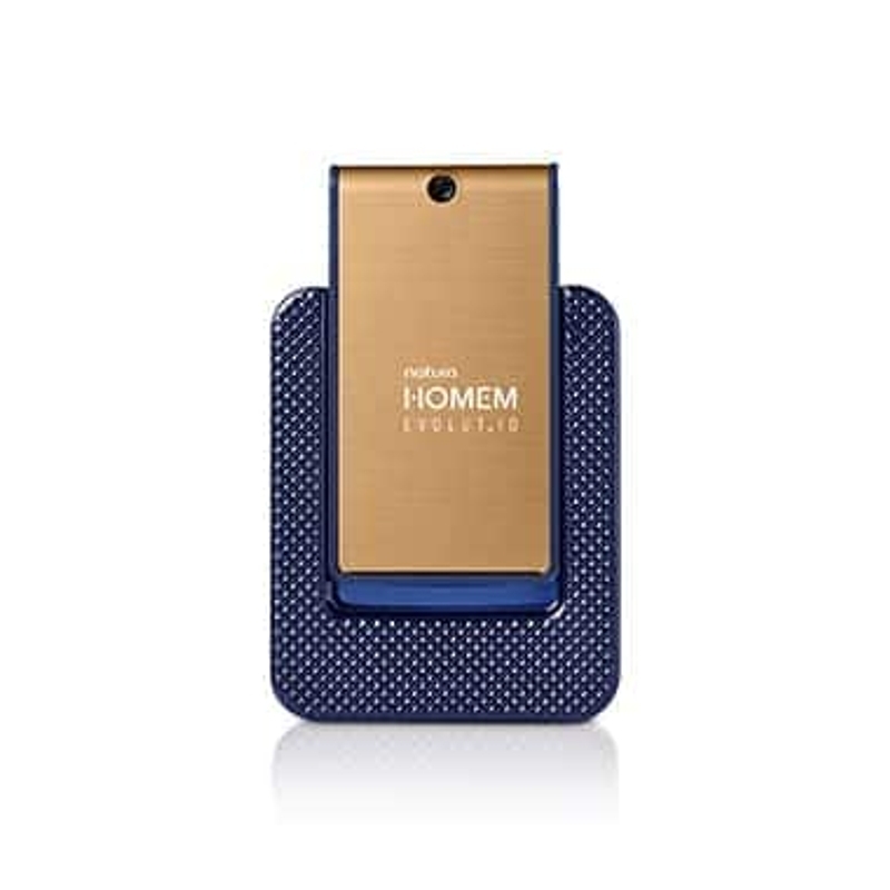 Colônia Natura Homem - Evolut.io 100ml