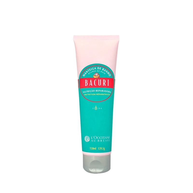 Manteiga De Banho Bacuri Mousse 150ml