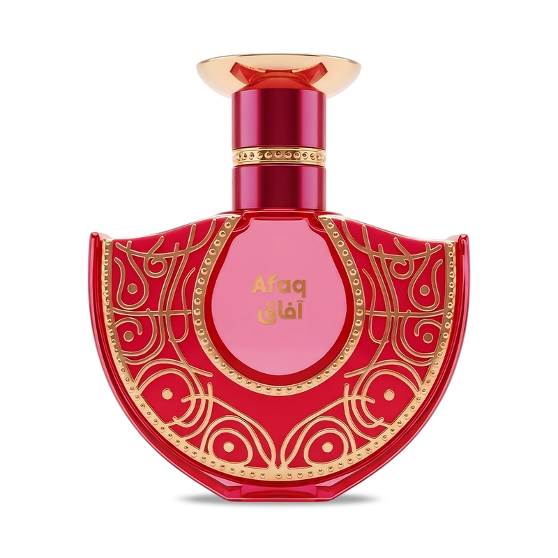 Perfume Árabe Solaris Afaq Feminino 100ml Eau de Parfum