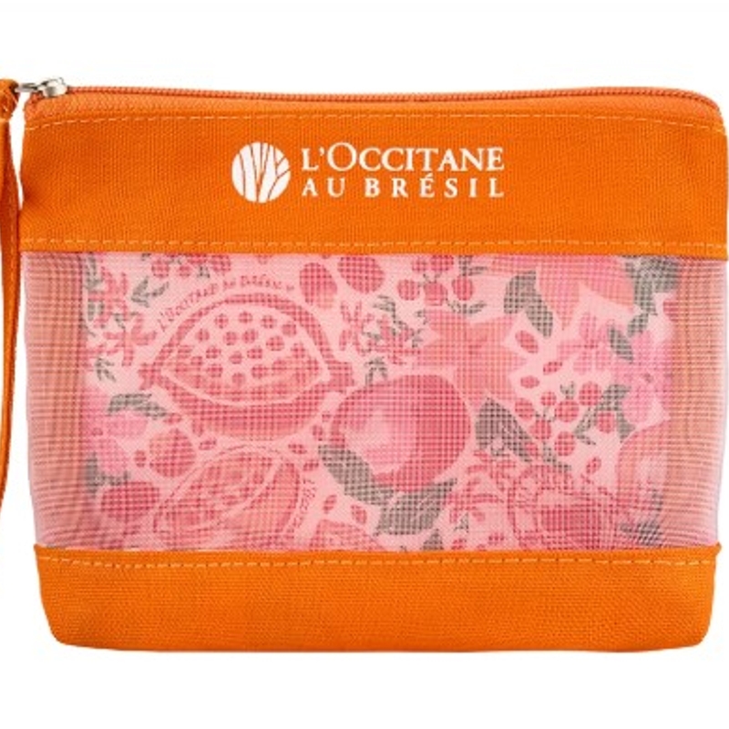 Nécessaire Laranja