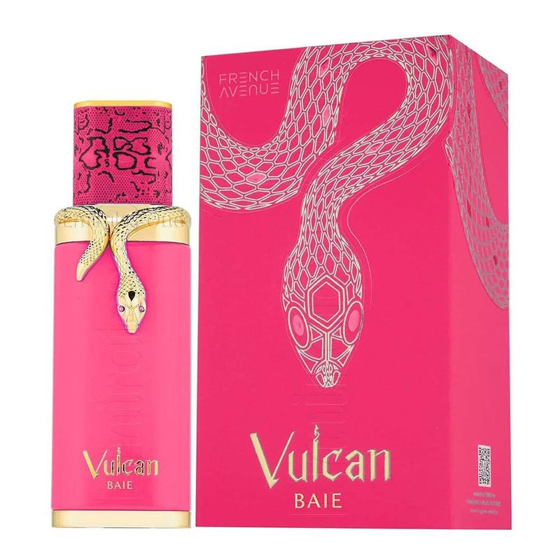 Edp Vulcan Baie 30ml