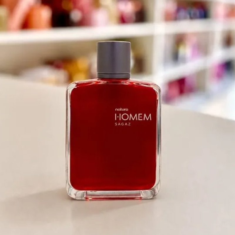 Homem Sagaz Deo Parfum Masculino Miniatura 25ml