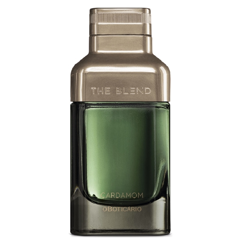 The Blend Cardamom Eau De Parfum 100Ml