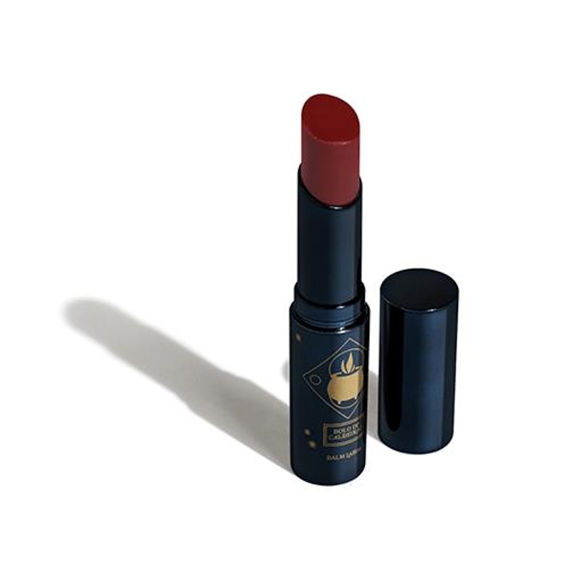 Balm Labial Vermelho Bolo de Caldeirão Harry Potter Quem Disse, Berenice? 3,2g