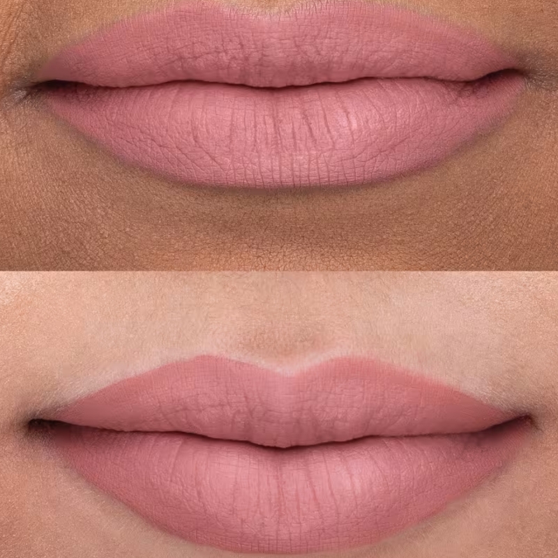 Batom Líquido Rose Gardênia Niina Secrets Skinny Matte 5ml - foto 3