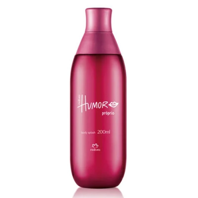 Body Splash Desodorante Colônia Humor Próprio Feminino 200 ml