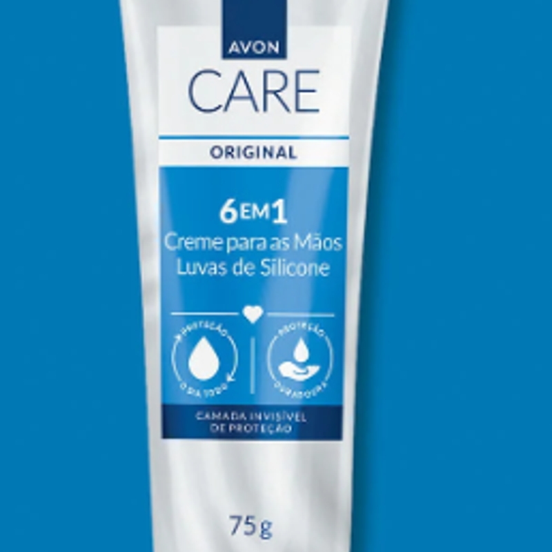 Creme para Maõs - Luva de Silicone 75grs - foto 2