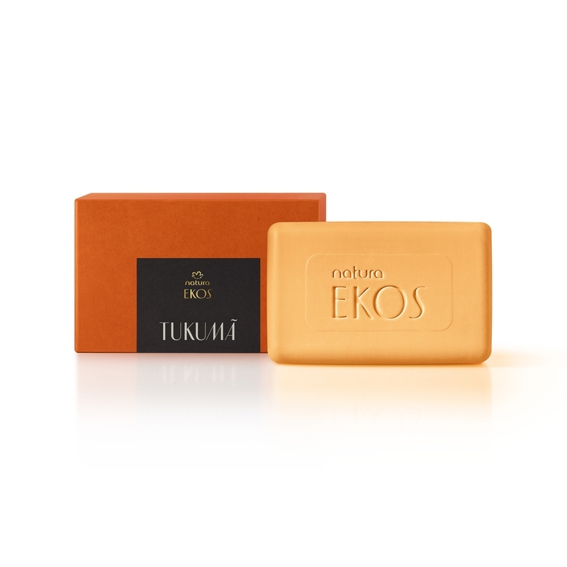 EKOS SAB BAR CREME TUKUMA 100G - 100 g